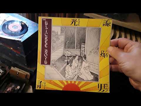 Slickee Boys   Gotta tell me why   Limp Records 5  US 1979