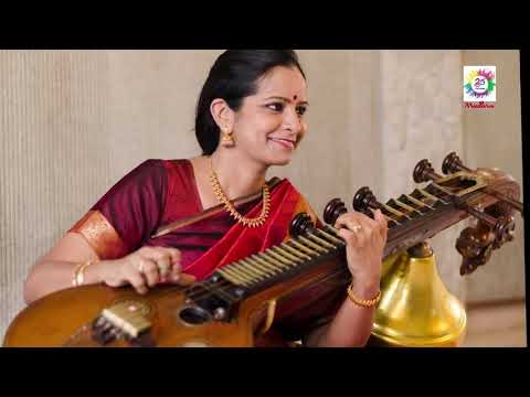 CONCEPT 3 - MUDHRA 25 (95-20) – ONE RAGA ONE KRITI (Introduced in 1996)