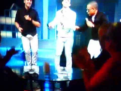 N'klabe Esta Noche Tu Night Aires de Navidad