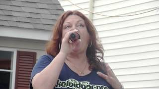 It Hurts So Bad by Kaleidoscope @ First Friday Havre de Grace, Md. July 2015