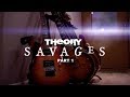 Theory of a Deadman - The Making of Savages ...