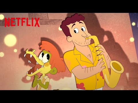 'Coming Together' Song Clip | I ❤️ Arlo | Netflix After School