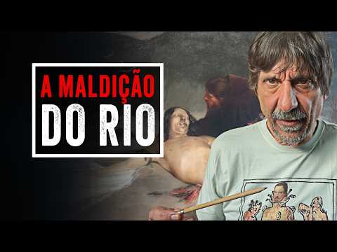 THE CURSE OF THE RIVER - EDUARDO BUENO