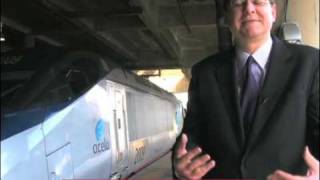 High-Speed Trains May Be Coming to California, Florida