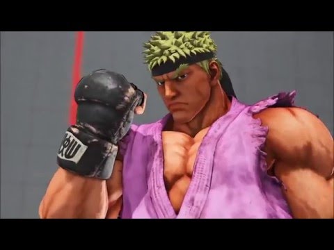 SFV - Ranked 7777th......