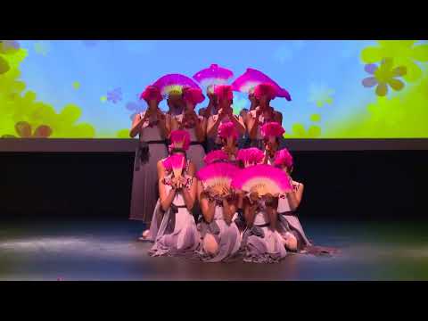 Amare Dance Recital 2015 (Ballet) - Jasmine Flower