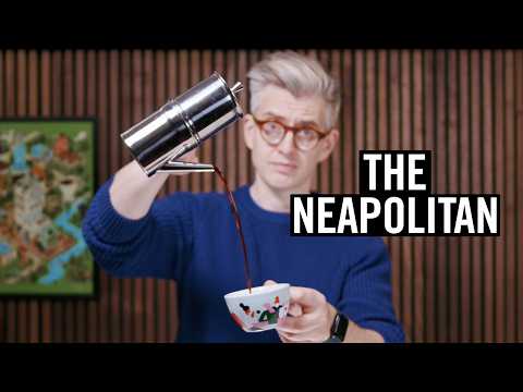 The Neapolitan Coffee Maker