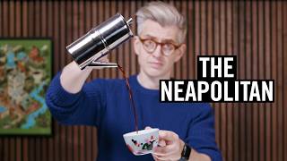 The Neapolitan Coffee Maker
