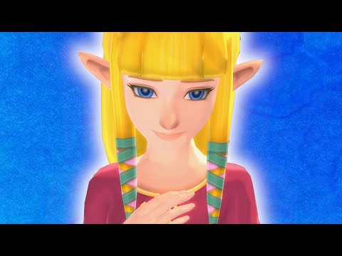 Why I Love Skyward Sword
