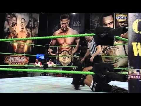 FCW 1/8/12 Full Show