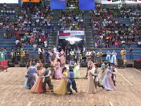 ENART 2006 - CTG RONDA CHARRUA (15 FINALISTAS)