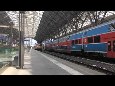 Regiojet with Vectron