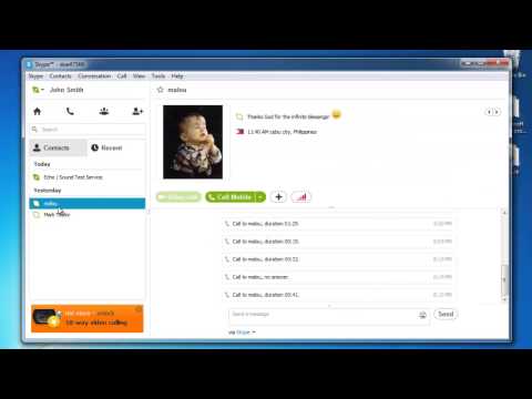 How to Remove Contacts from Skype