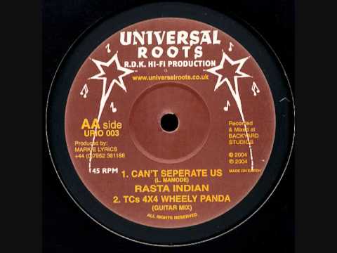 Rasta Indian / RDK / Disciples - CAN`T SEPERATE US
