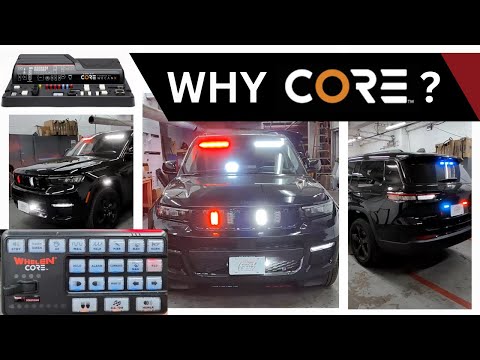 What's so special about Whelen CORE?