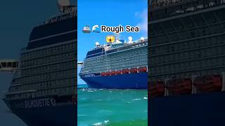 🚢😇CELEBRITY CRUISES SAILING BAD SEA🌊