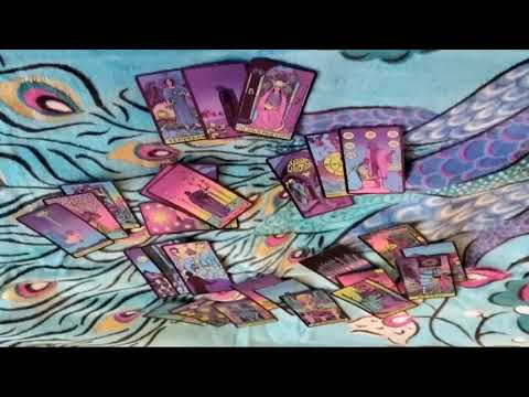 Promotional video thumbnail 2 for Love & Finance Readings - Tarot & Dice