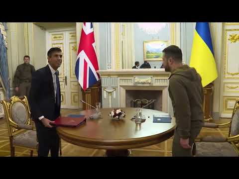 rishi sunak visit in Ukraine | russian army very angry |and start havy fire #ukrainewar #russia
