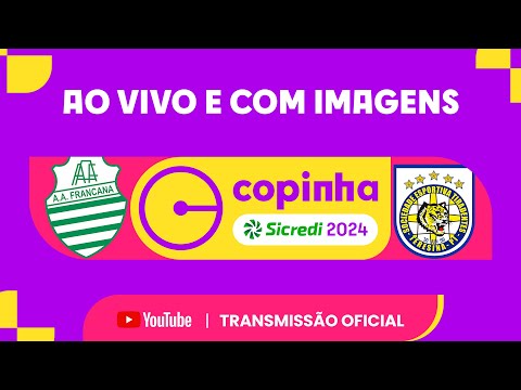 Francana x Tiradentes-PI