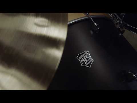 SJC Custom Drums Navigator Drum Kit