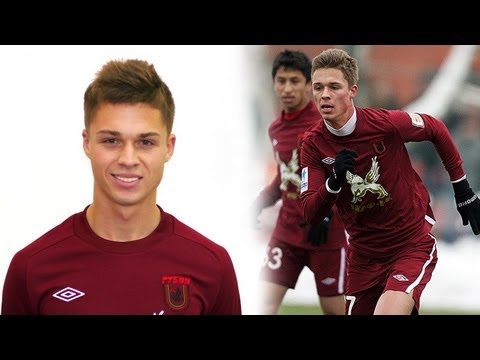 Знакомство с Никитой Бочаровым