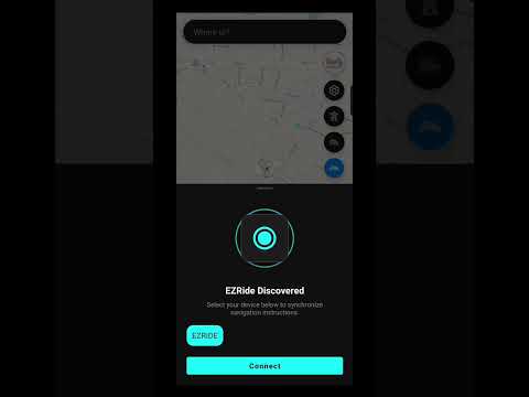 EZRIDE - Moto HUD video thumbnail