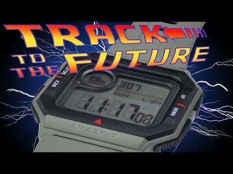 Amazfit Neo Retro Fitnesstracker Features und Anleitung