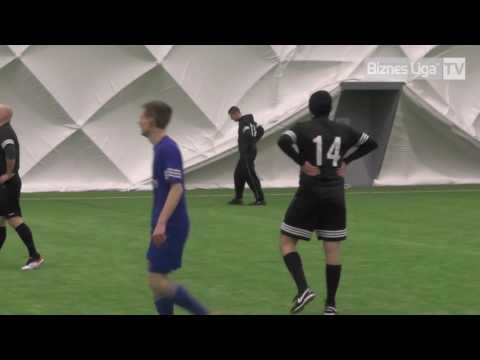 12.12.2016 III Liga A - Appdate vs. Sygnity