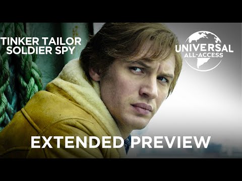 Thumbnail of the video: Tom Hardy Explains - Extended Preview