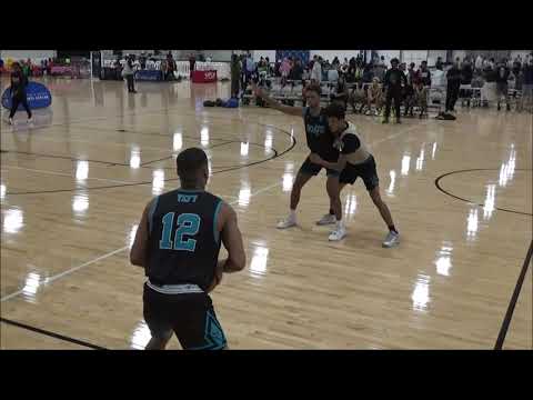 Combine PG White vs Woodside at CBG Live