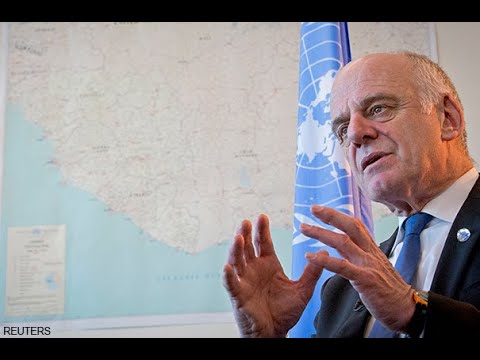 WHO COVID-19 Special Envoy David Nabarro, MD, on Lessons in Leadership