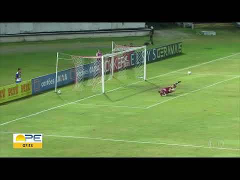 Santa Cruz 2 x 3 Botafogo-PB - Brasileiro-3ª Divisão 2018