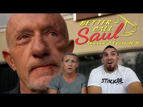 Better Call Saul Season 2 Episode 6 'Bali Ha'i' REACTION!!