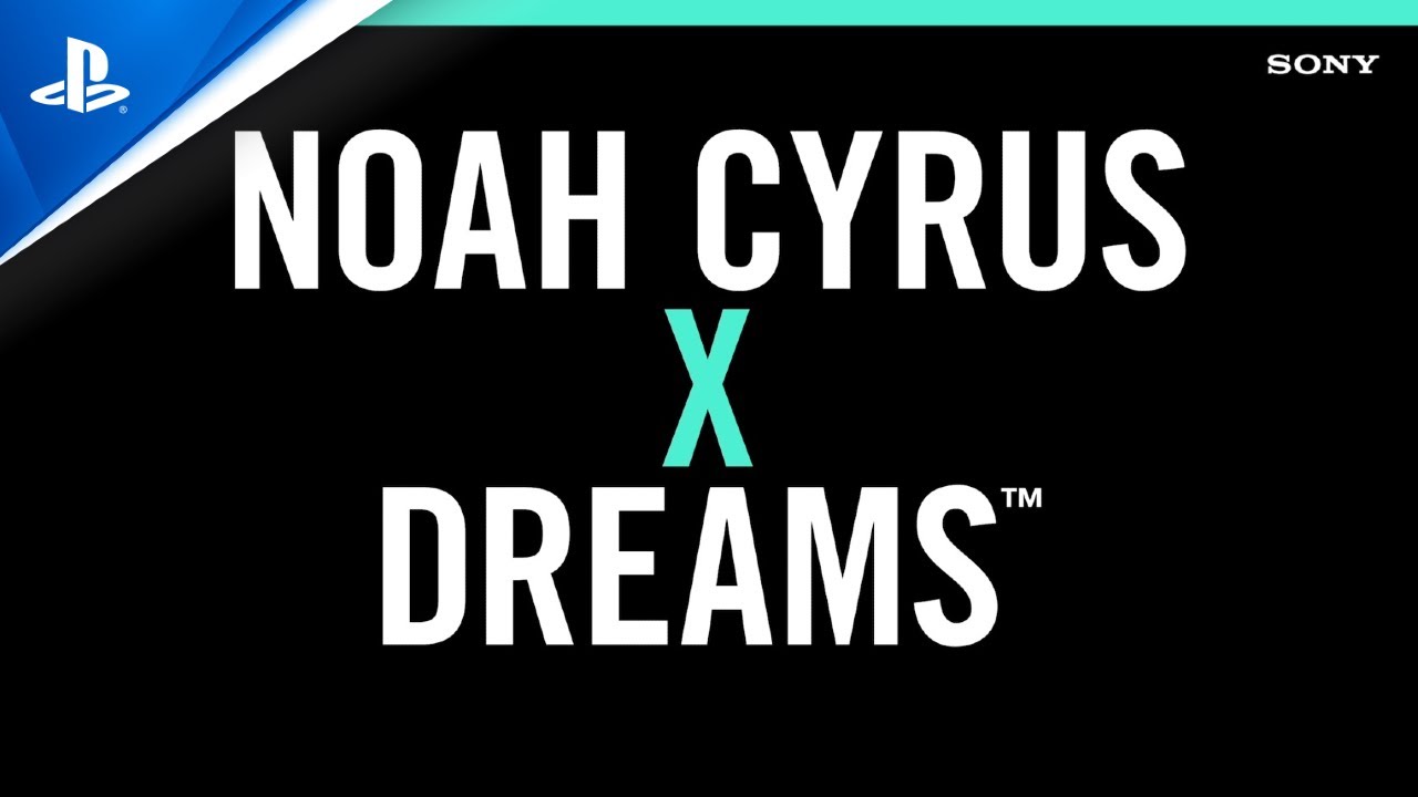 Media Molecule réalise un clip pour la chanson de Noah Cyrus dans Dreams