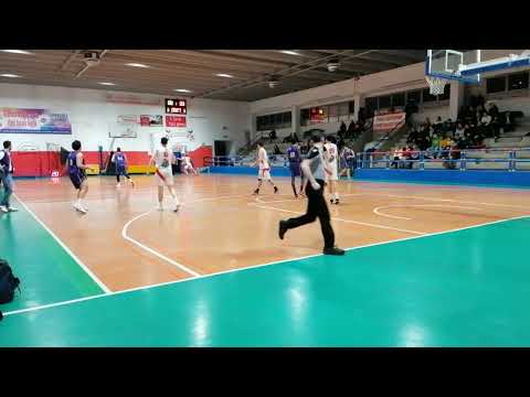 Pallacanestro Castronno vs Cistellum Cislago - Basket DR1 14/03/2025