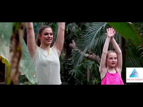 Ze kunnen zeggen wat ze willen Minidisco Vakantiepark Hof van Zeeland