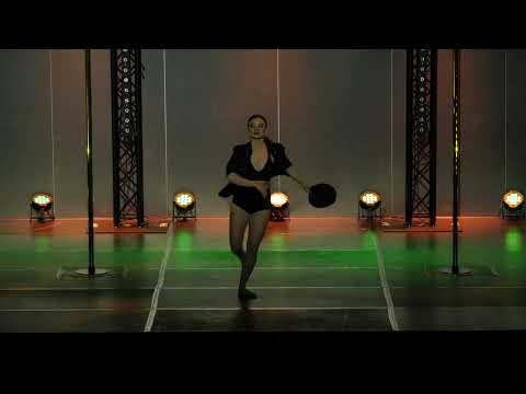 1st place - Daria Twardowska - Pole Dance Show 2022 - Women Amateur Debut