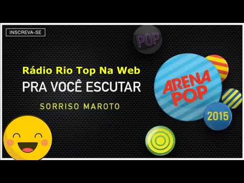 Pra Você Escutar Sorriso Maroto Arena Pop