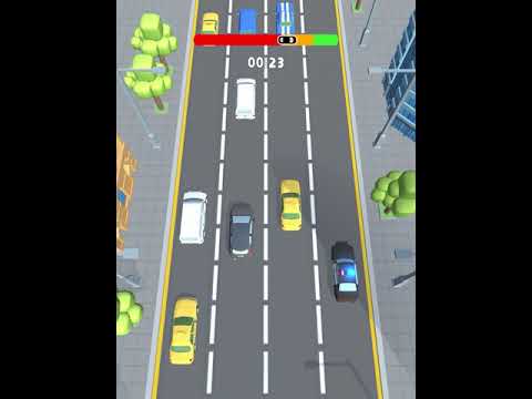 Traffic Run