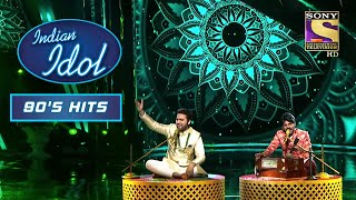 &quot;Dulhe Ka Sehra&quot; पर Danish और Sawai की दमदार गायकी | Indian Idol | Vishal Dadlani |Best Of 90&#39;s Hits