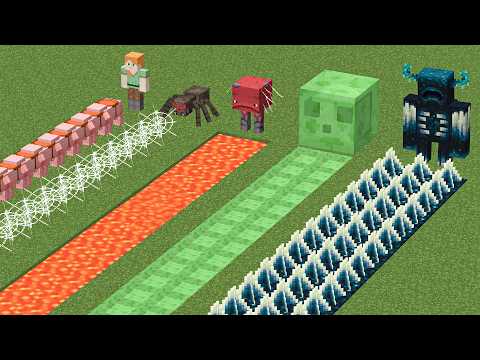 All of your minecraft questions in 1 hour - BIG compilation (Part 3)