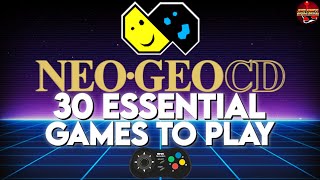 The Best SNK Neo Geo CD Games Ever Made (Time Stamps) #neogeo #neogeogames #snkneogeo