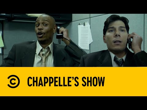 The Realistic Matrix | Chappelle's Show