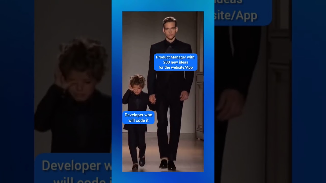 Product Manager vs Developer!