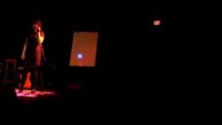 Mike Viola and Kelly Jones - Adam Waltemire/Radha improv song - March 28, 2009 Jupiter, FL