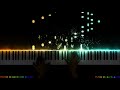 How far I'll go- Moana- (Piano Version)
