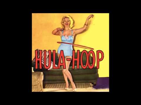 Georgia Gibbs  -  The Hoola Hoop Song  -  Roulette 1958
