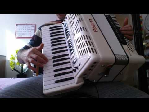Fa Marie cu bariz tutorial acordeon
