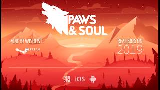 Paws and Soul Steam Key GLOBAL