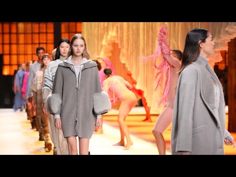 #Cotril for Falconeri fashion show